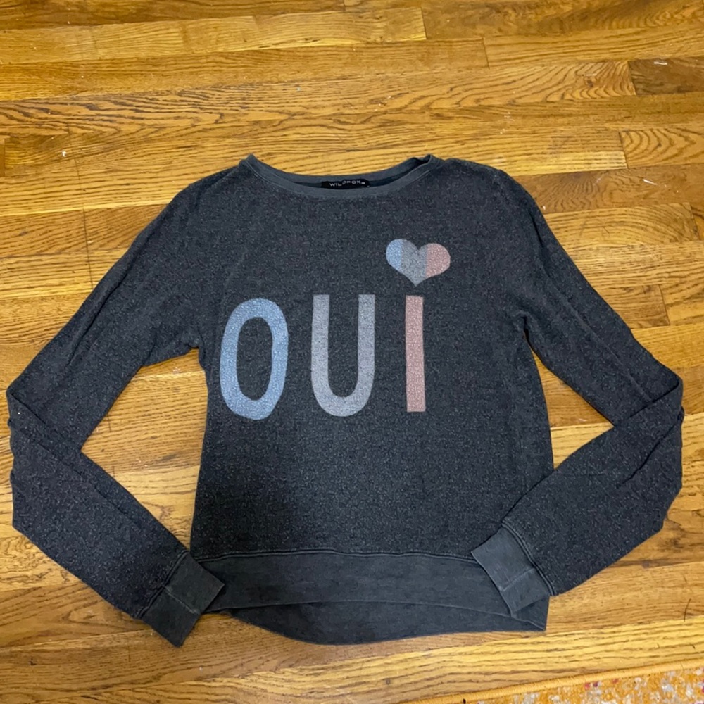 Wildfox Sweatshirt